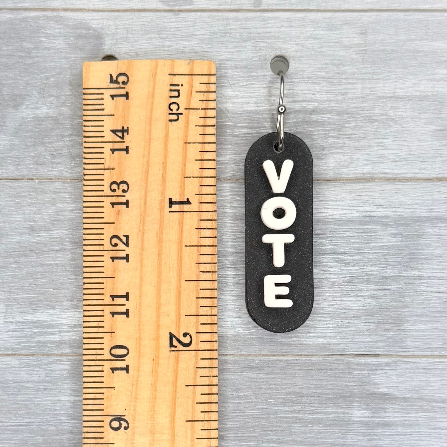 Small VOTE Dangles