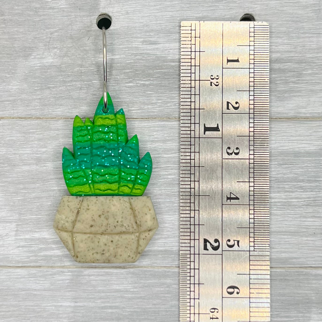 Snake Plants Dangles
