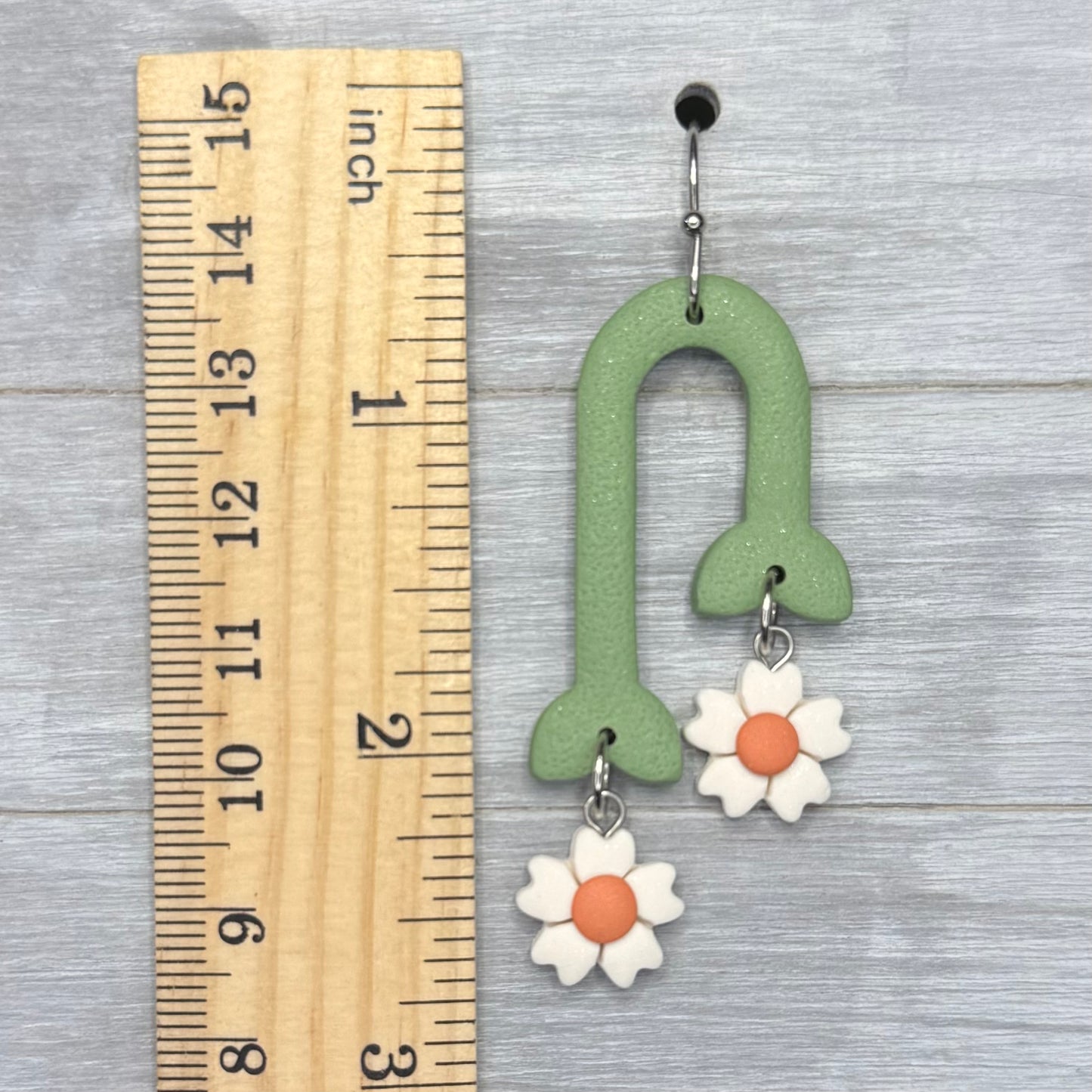 Flower Arch Dangles
