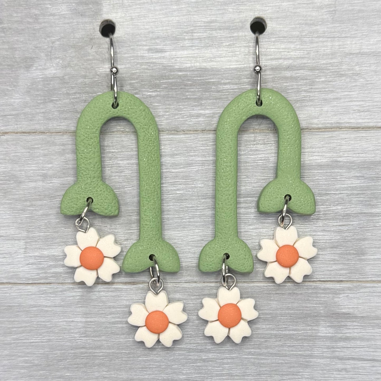 Flower Arch Dangles