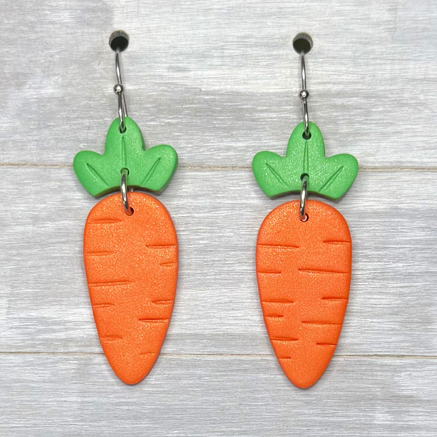 Carrot Dangles