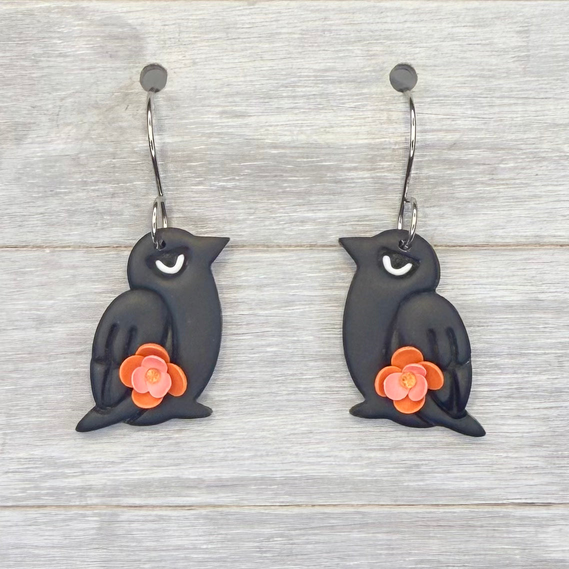 Raven Dangles