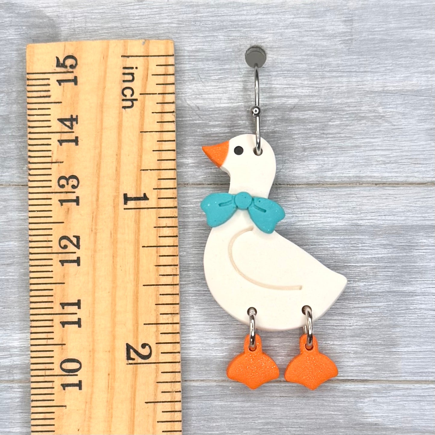 Silly Goose Dangles