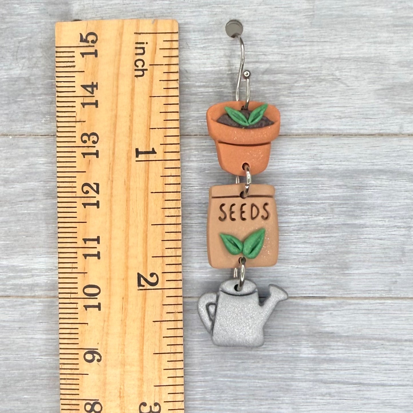 Gardening Trio