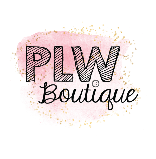 PLW Boutique logo