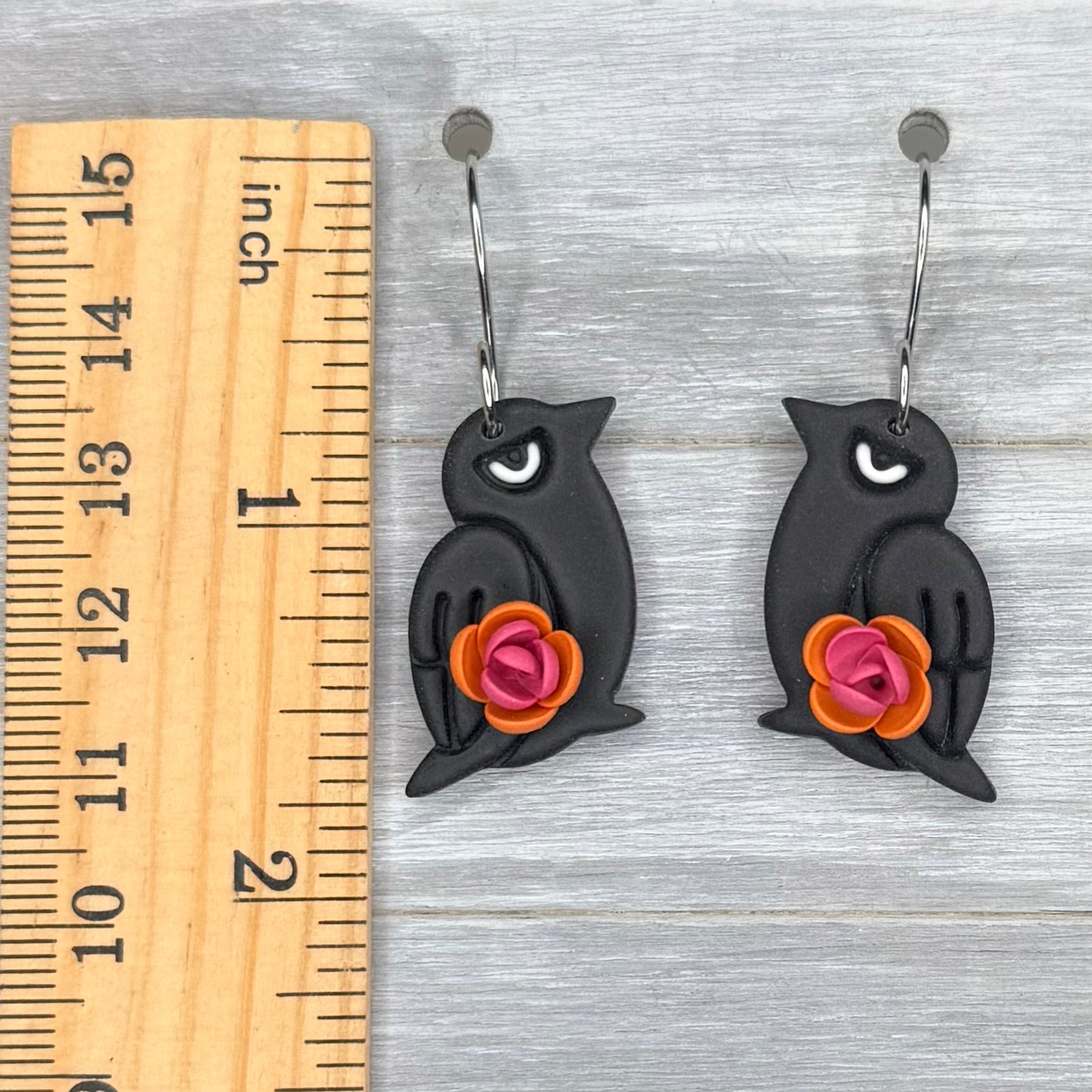 Raven Dangles