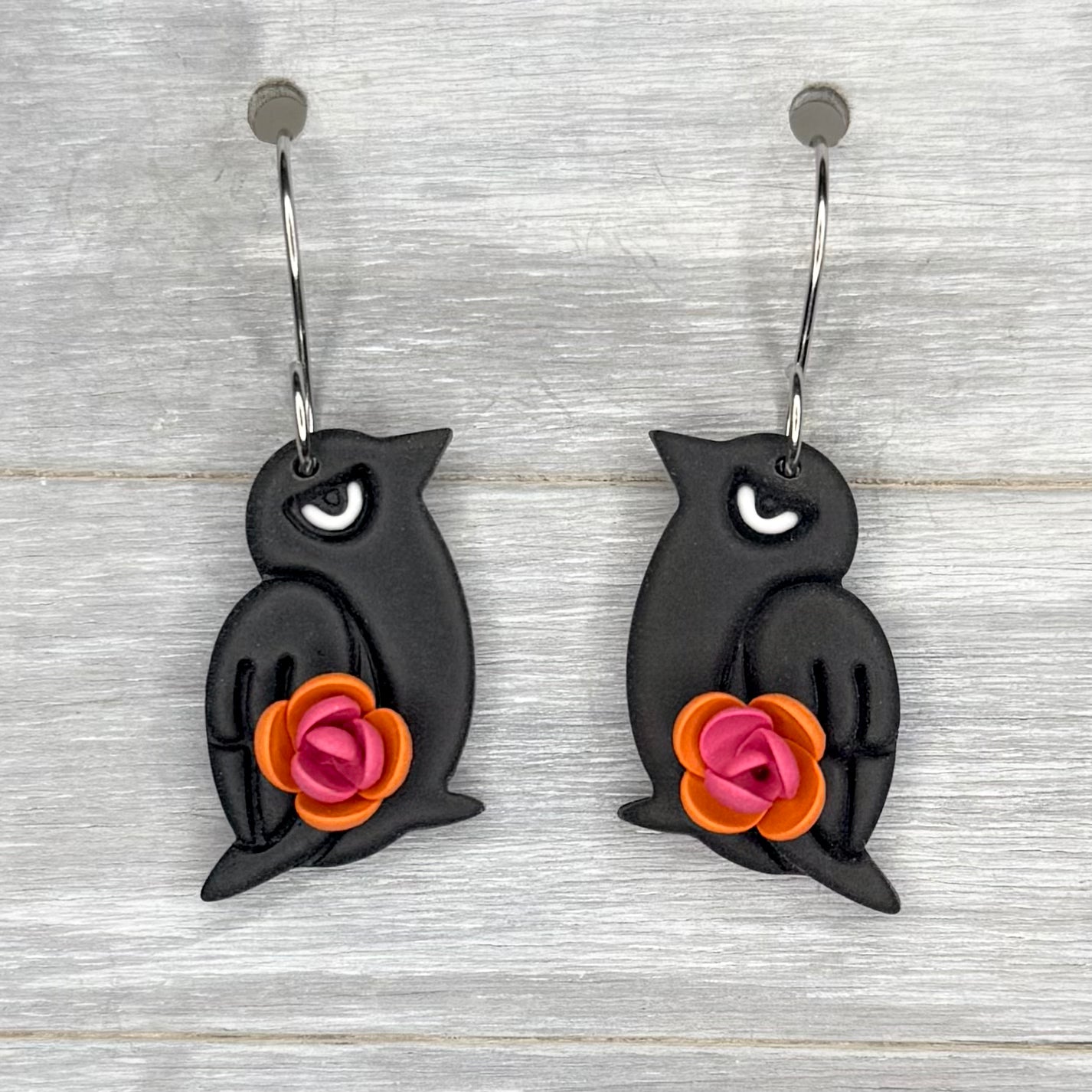 Raven Dangles