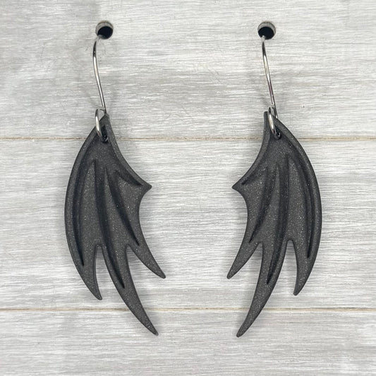 Bat Wing Dangles