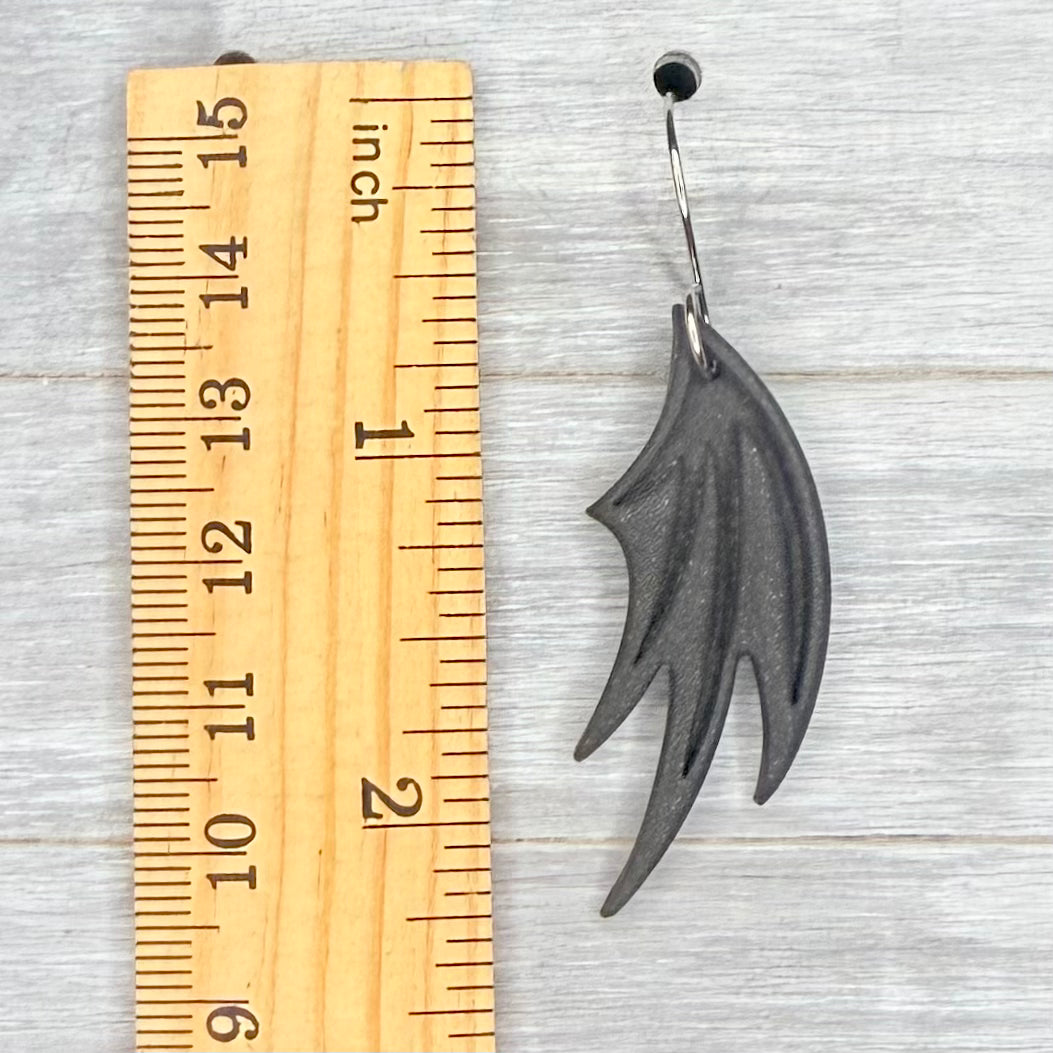 Bat Wing Dangles