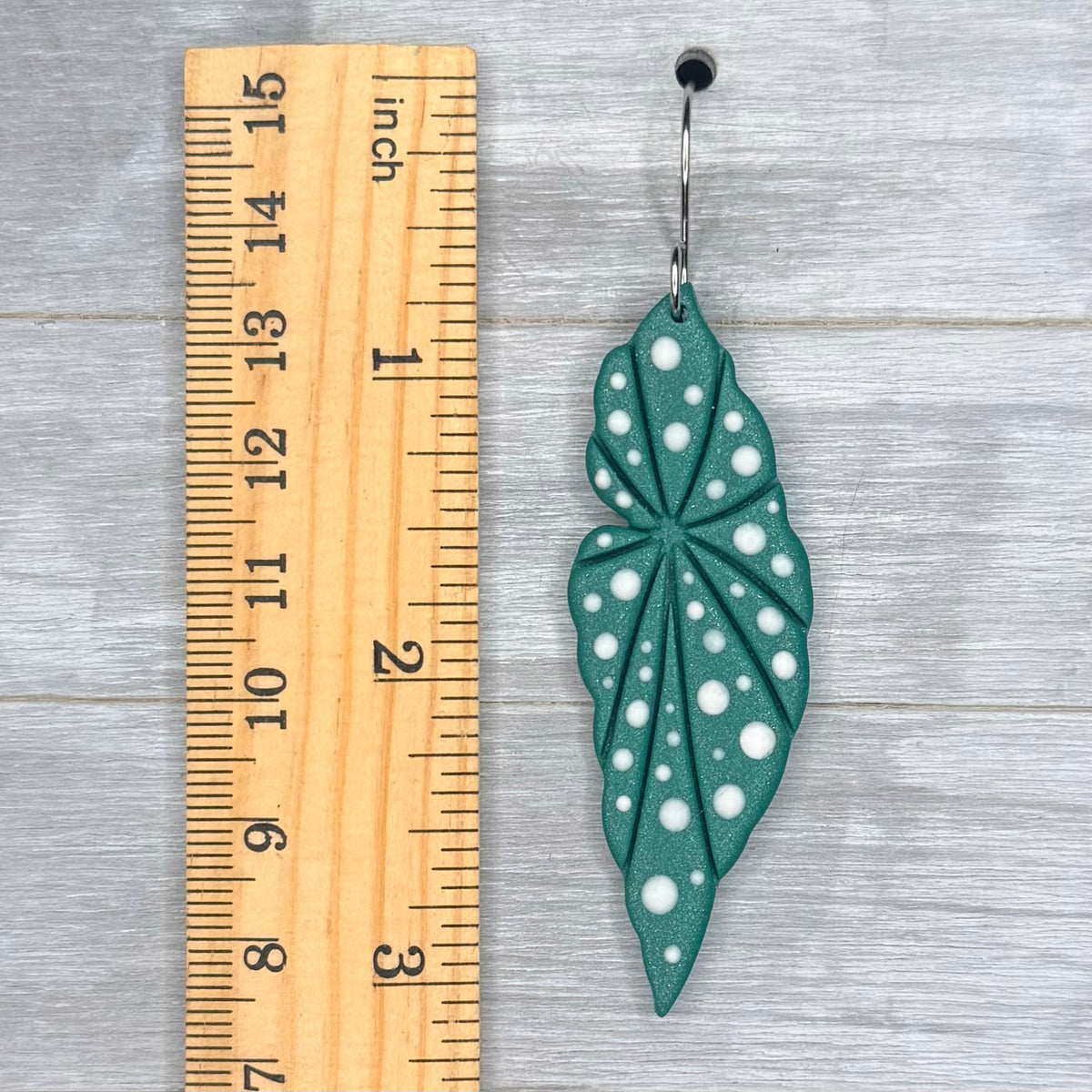 Begonia Leaf Dangles