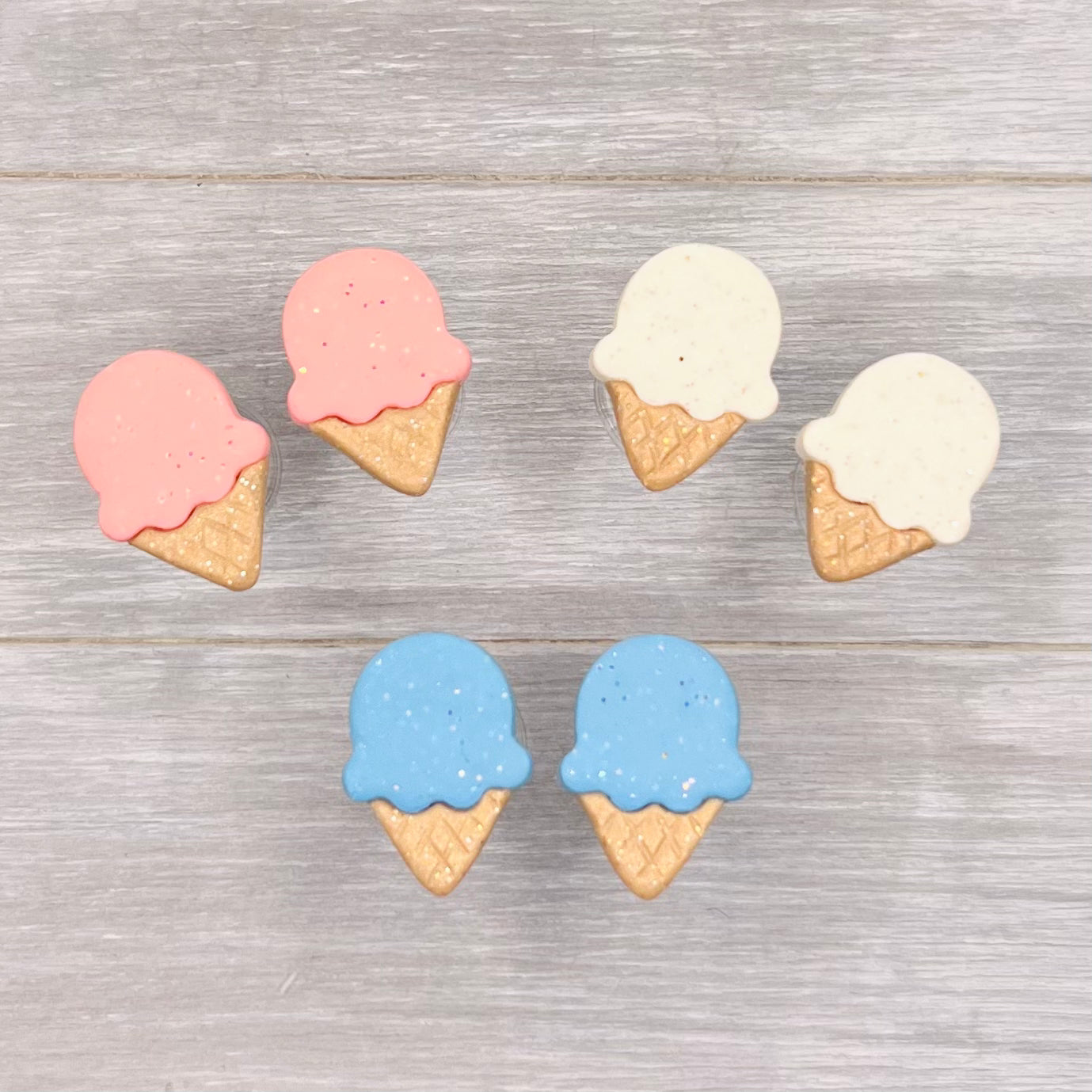 Ice Cream Studs