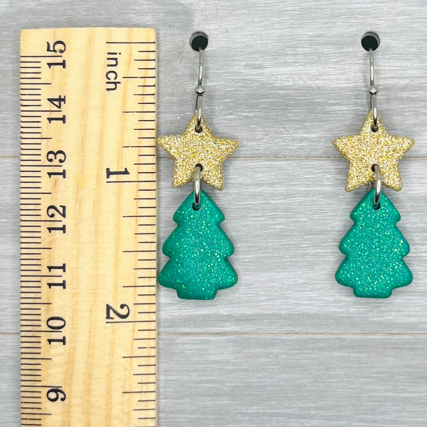 Mini Tree Dangle