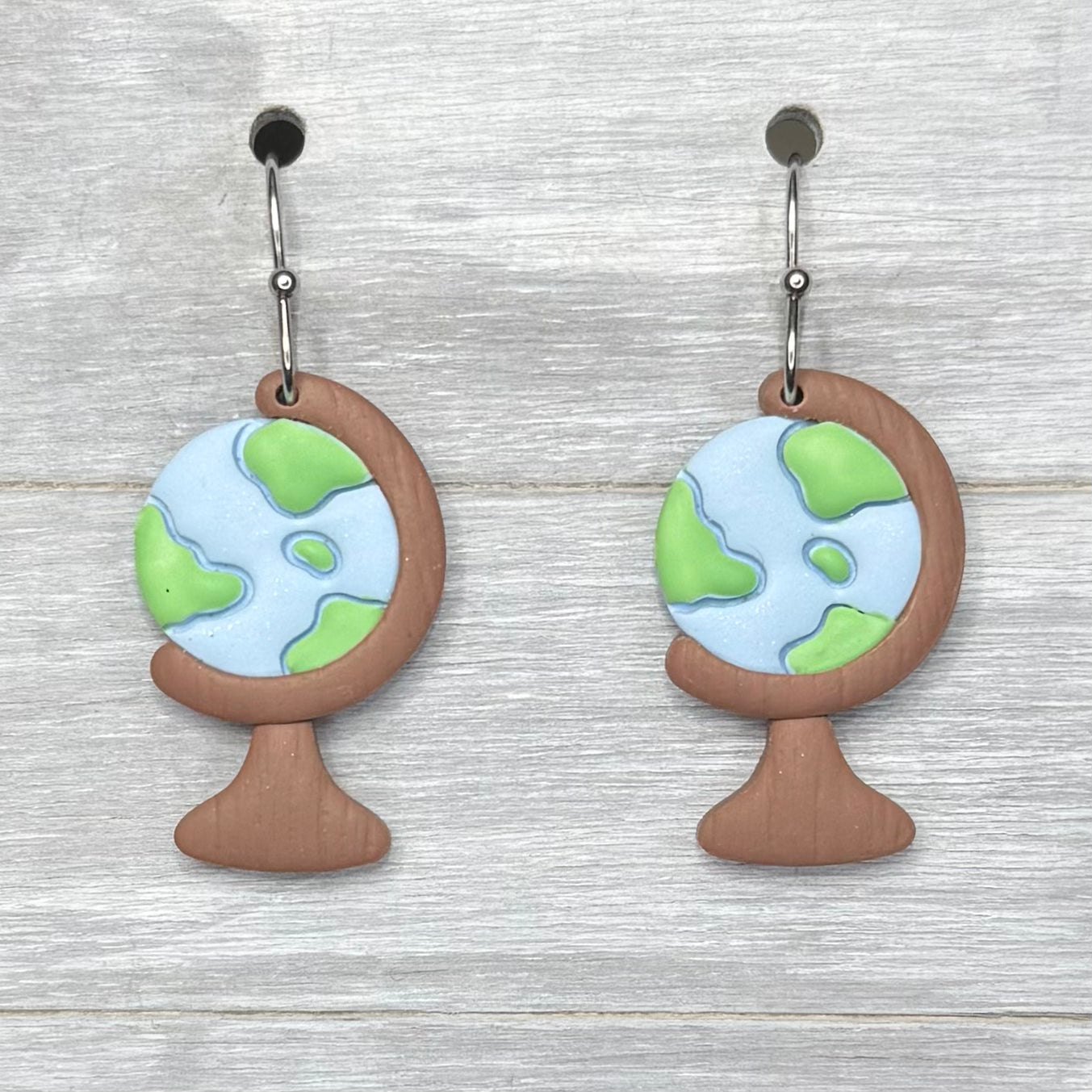 Globe Dangles