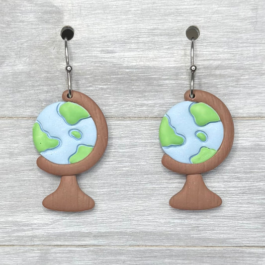 Globe Dangles