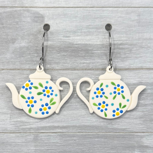 Ditsy Floral Tea Pots