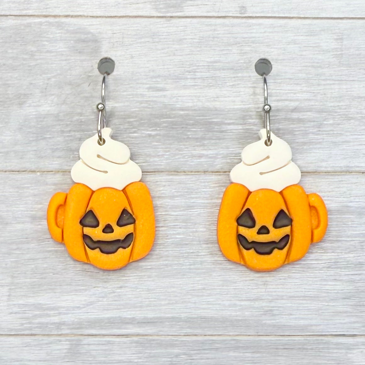 Jack-o-Latte Dangles