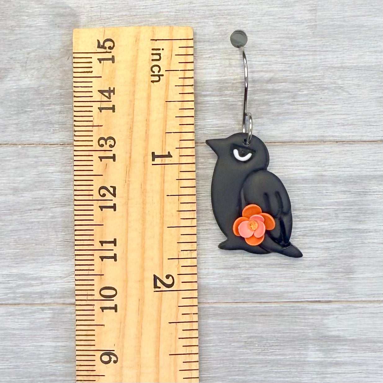 Raven Dangles