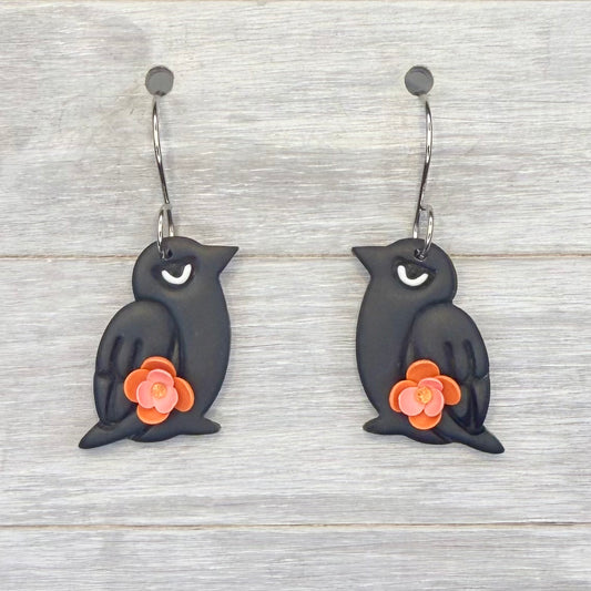 Raven Dangles