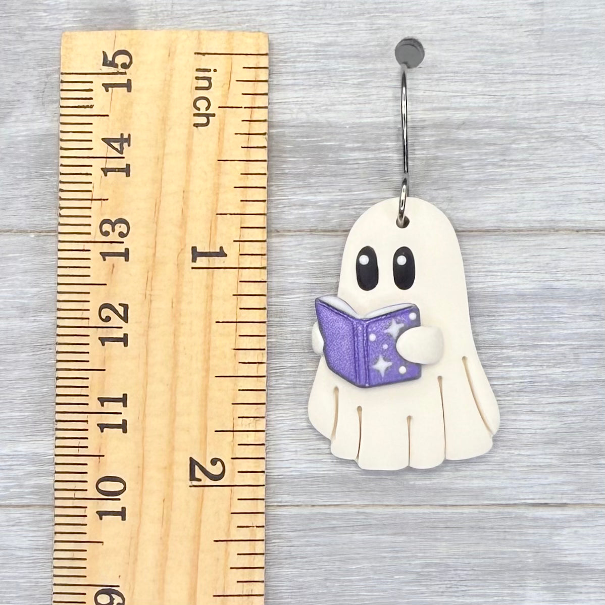 Book Ghost Dangles