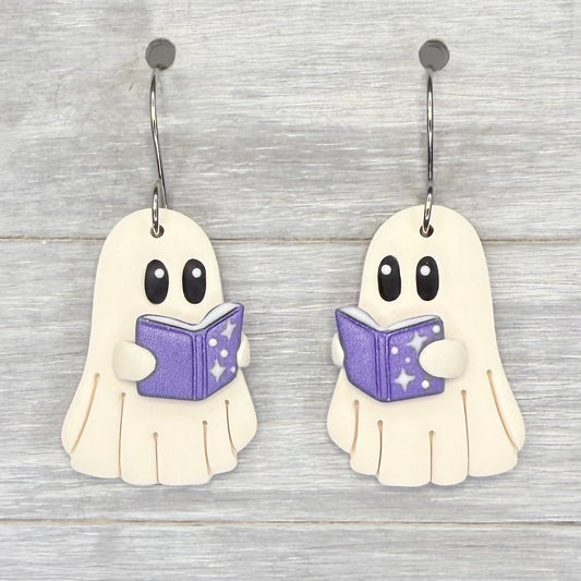 Book Ghost Dangles
