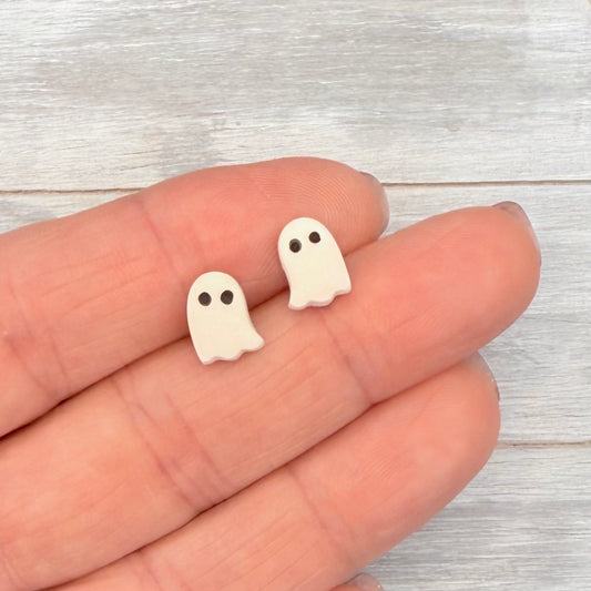 Tiny Ghost Micro Studs