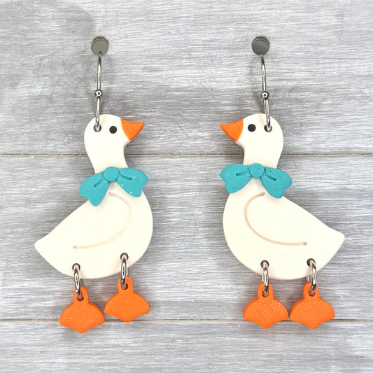 Silly Goose Dangles
