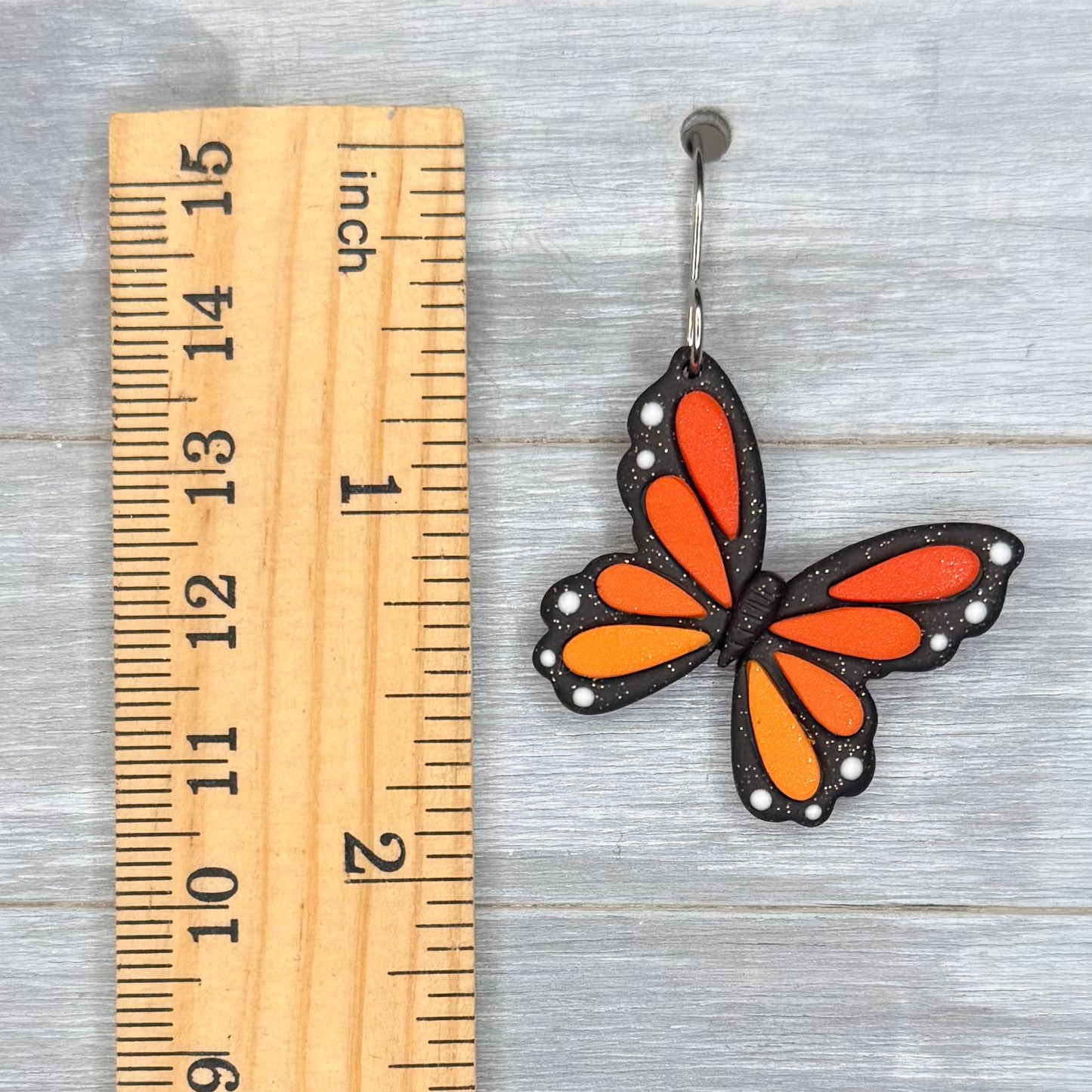 Monarch Butterfly Dangles