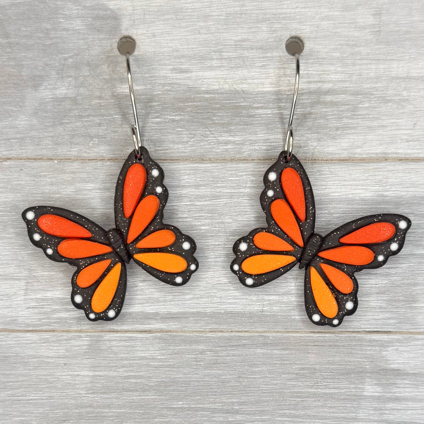 Monarch Butterfly Dangles