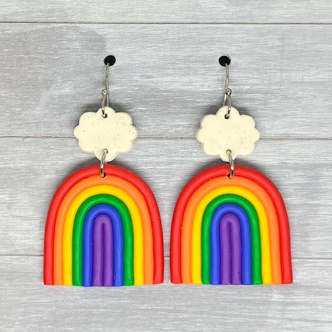 Pride Rainbows