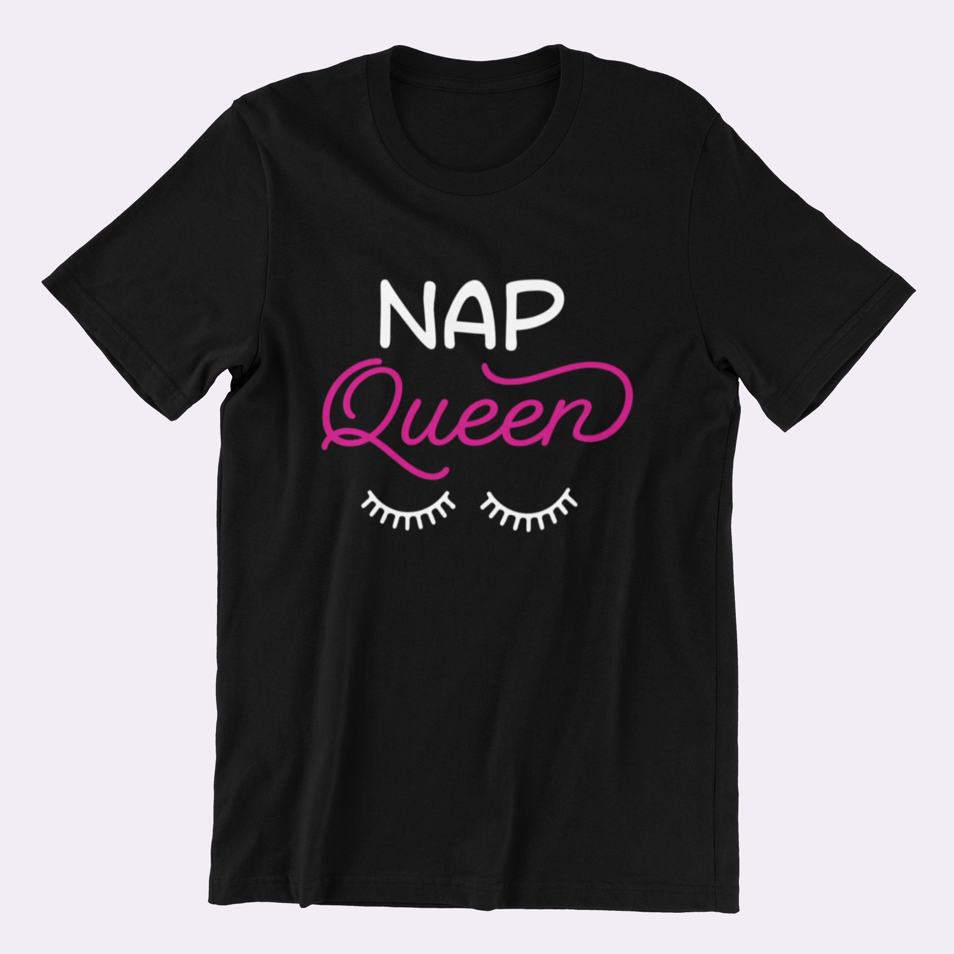 Nap Queen Graphic Tee